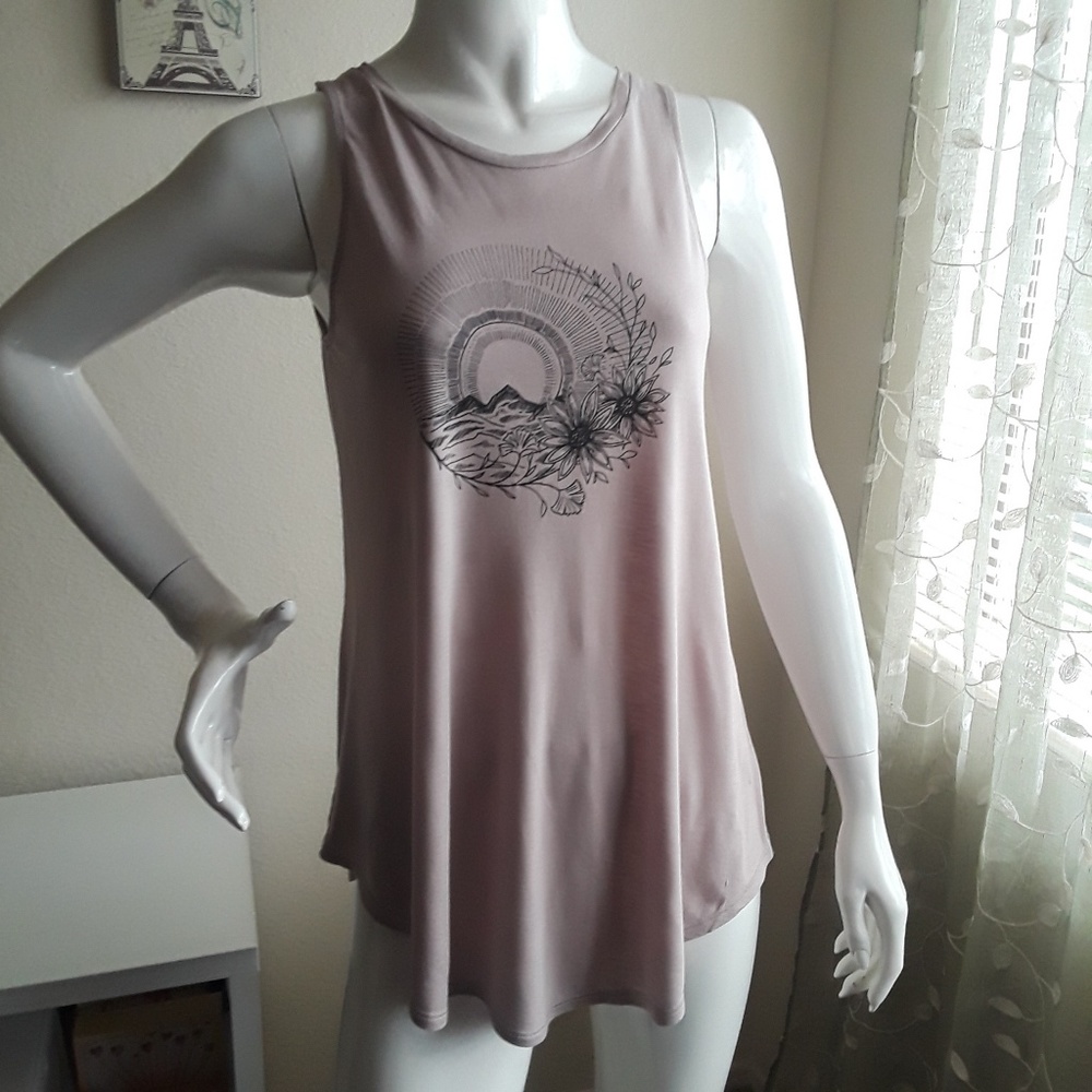 Tank top relaxed old navy Small